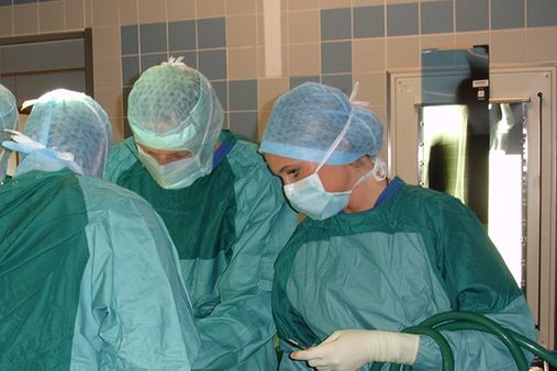 Operative Therapie in Tulln